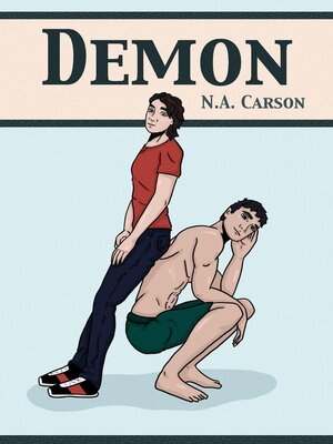 Demon - ebook